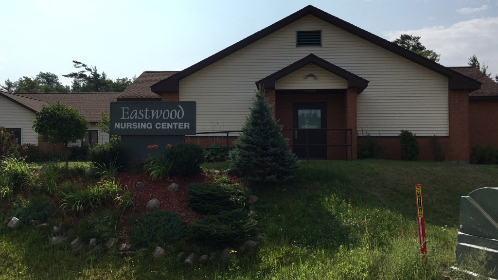 Visit Eastwood Nursing Center at 900 Maas Street in Negaunee.